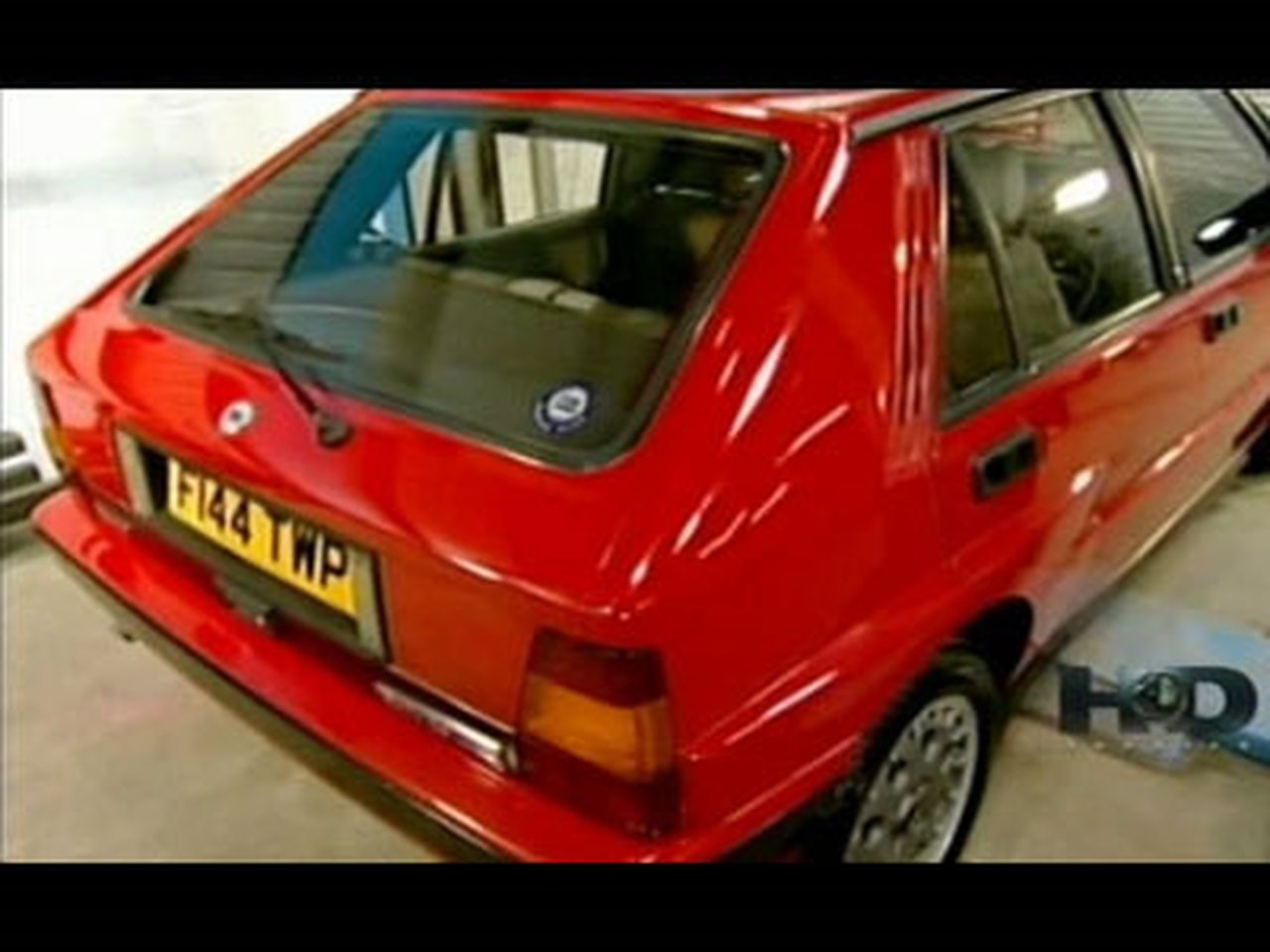 Wheeler Dealers - Season 3 Episode 4 : Lancia Delta Integrale 8v (Part 2)