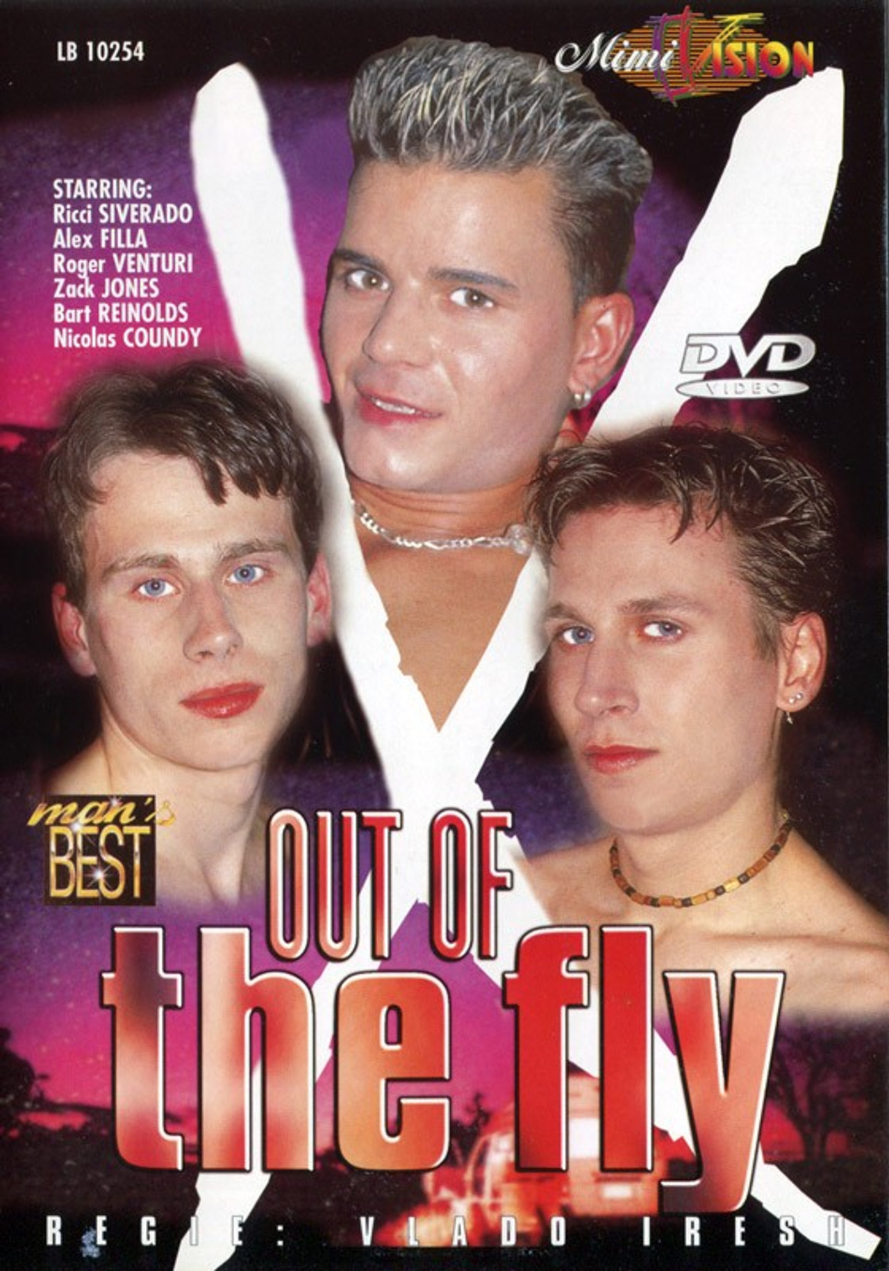 Out Of The Fly filmaffisch