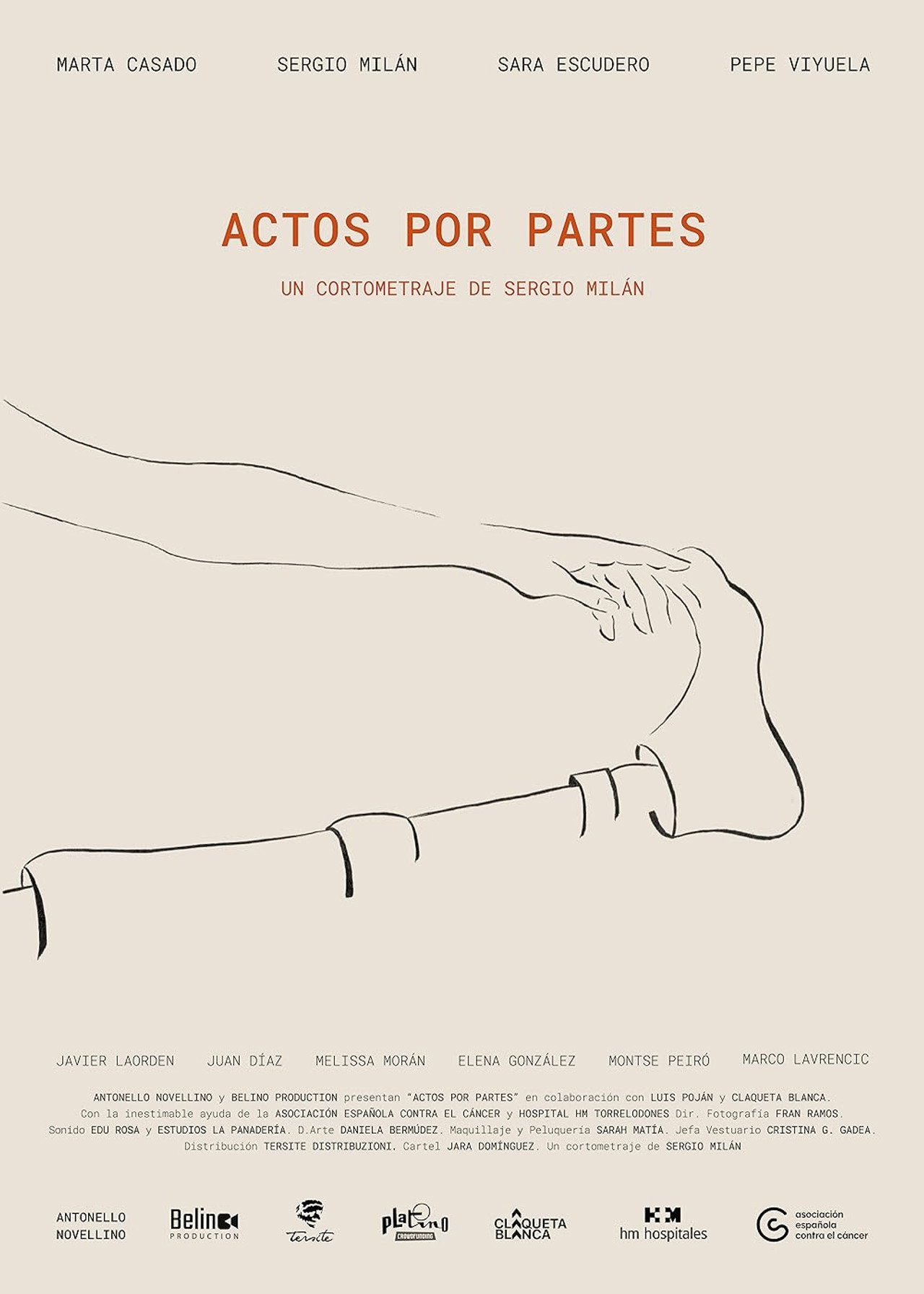 Acts in Parts