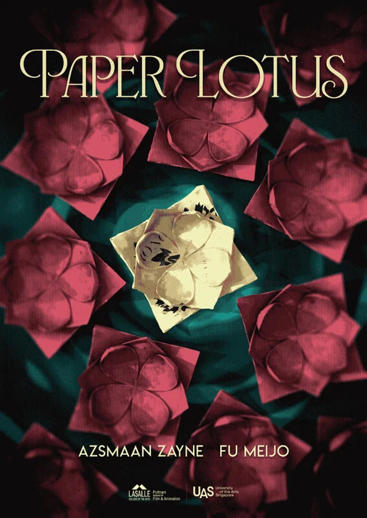 Paper Lotus