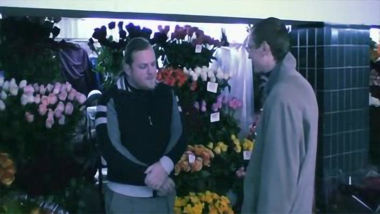 The Man Who Loved Flowers