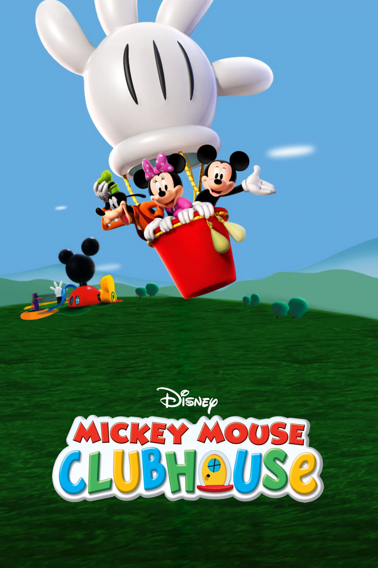 Mickey Mouse Funhouse' estrena nuevos capítulos de la temporada 2