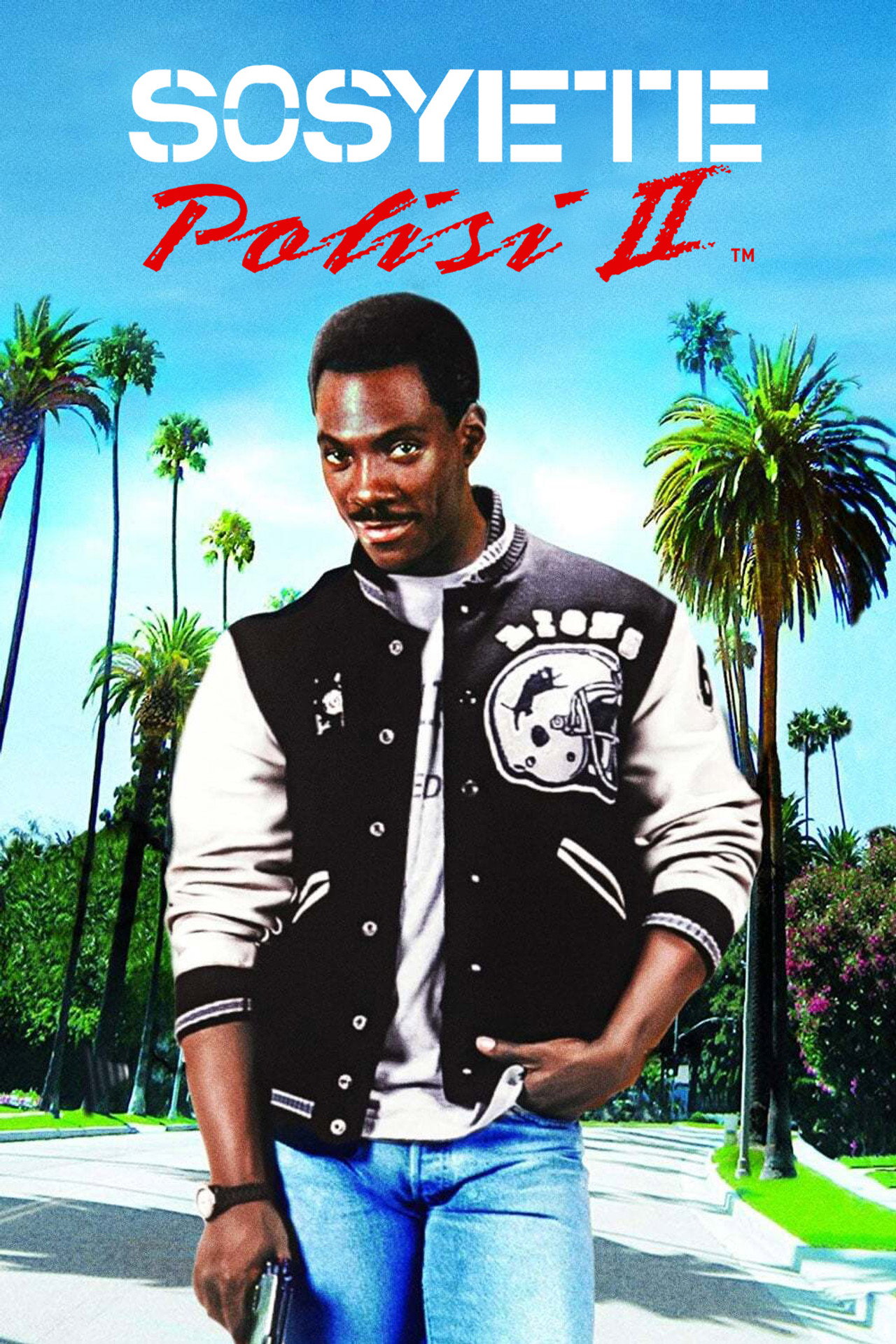 Sosyete Polisi 2 Poster