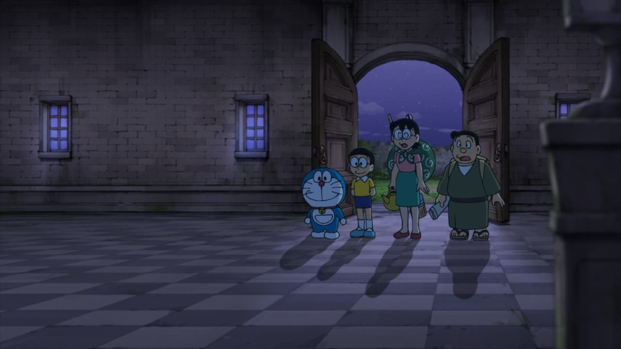 Doraemon - Season 1 Episode 1332 : Episode 1332