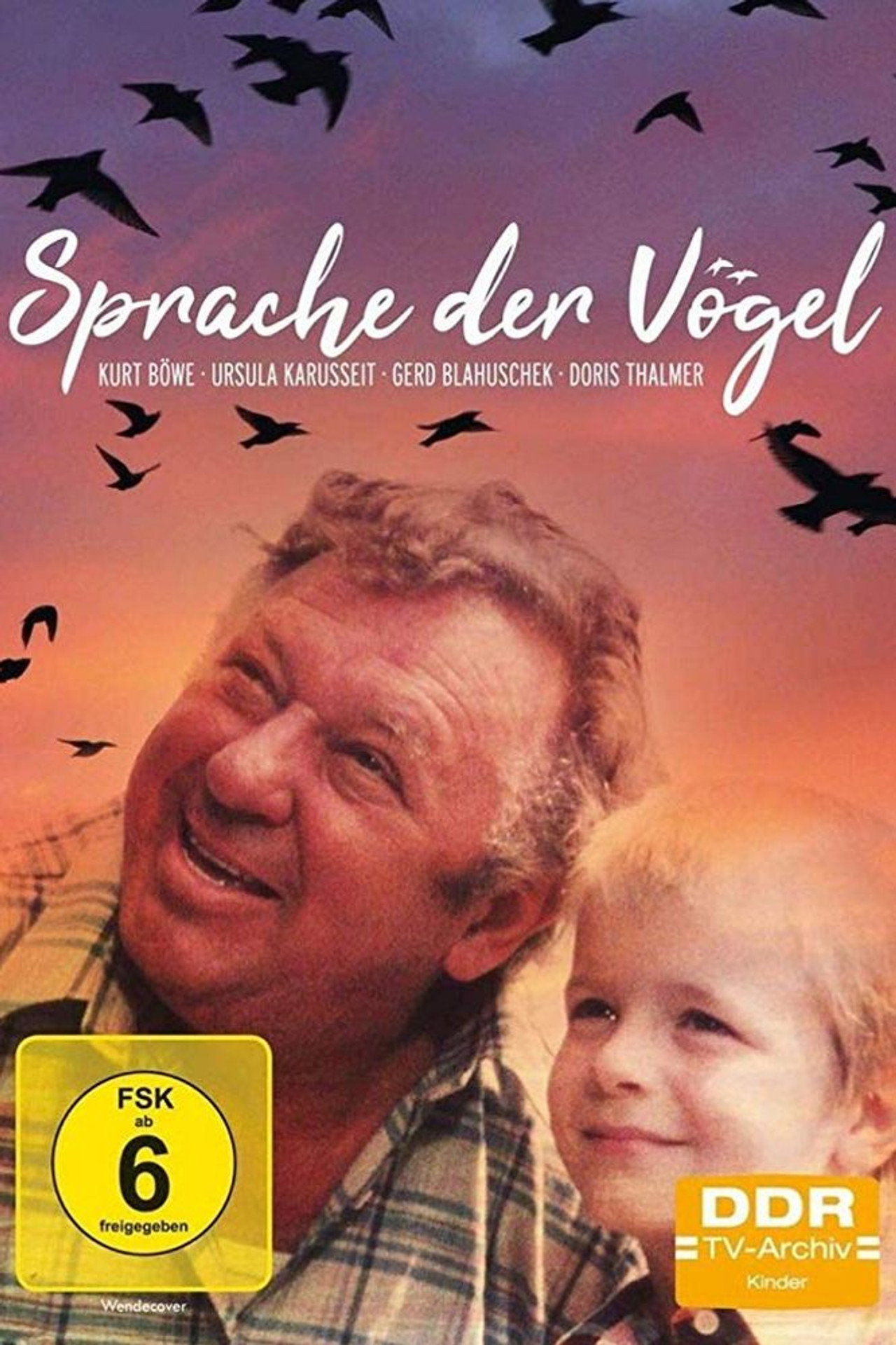 Die Sprache der Vögel filmaffisch