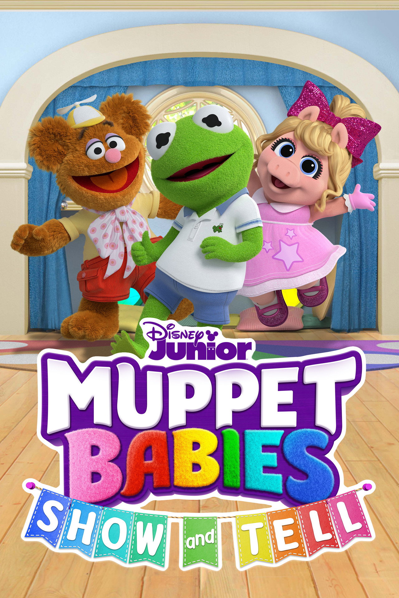 Muppet Babies: Show and Tell