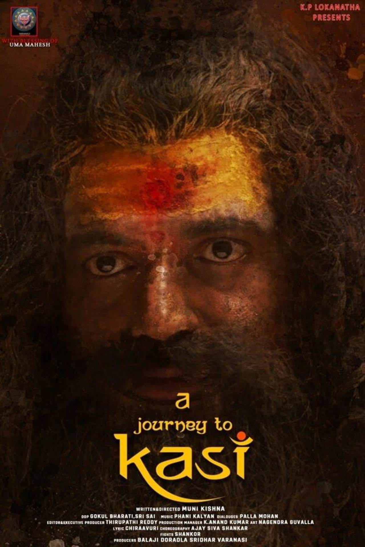 A Journey to Kasi poster