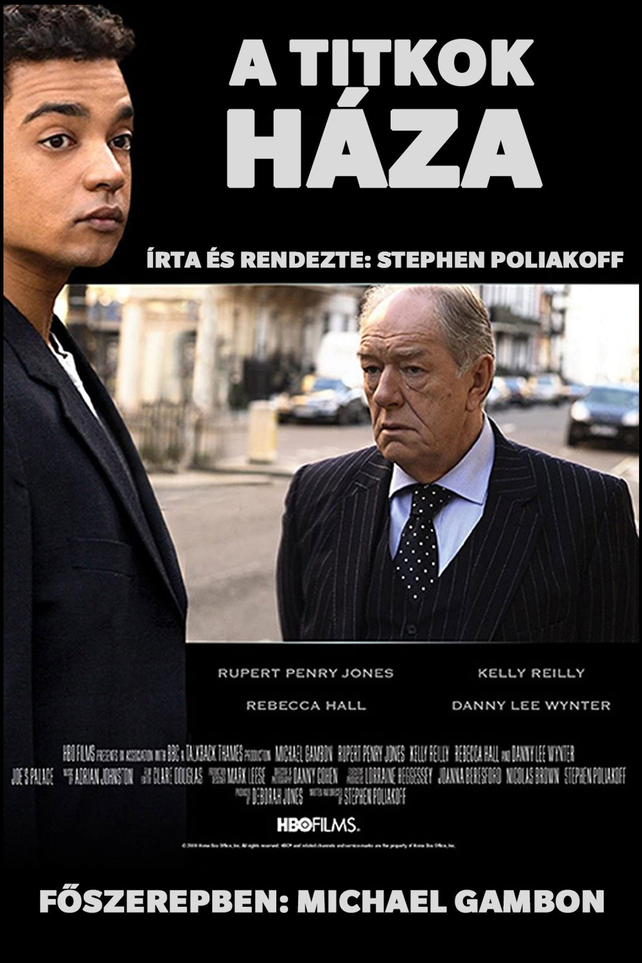 A titkok háza – plakát 6