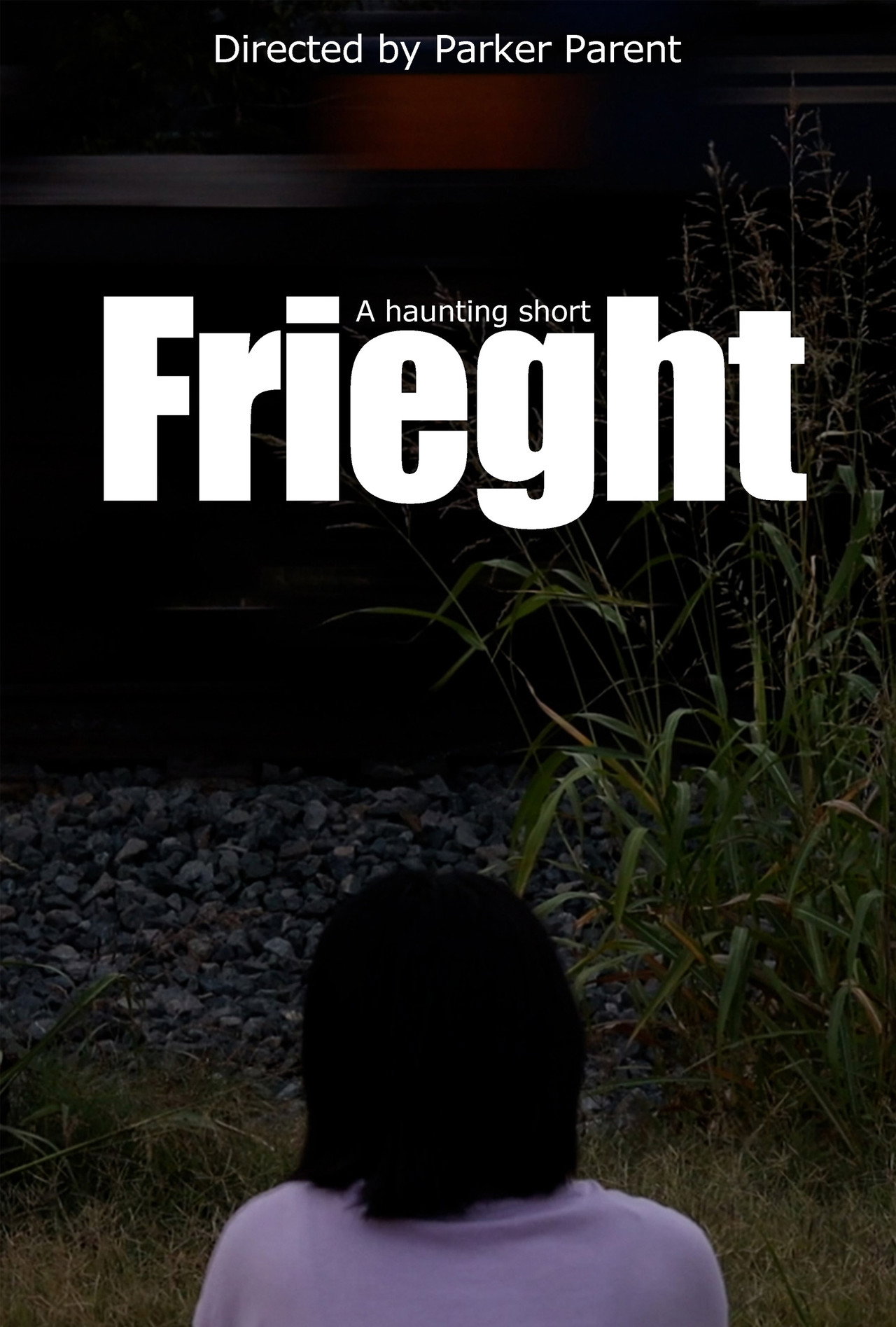 Freight poster