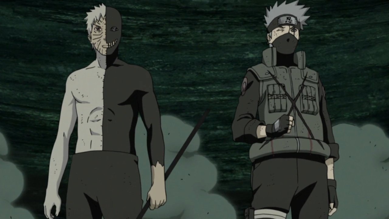 Naruto Shippūden - Season 20 Episode 417 : You'll Be My Backup