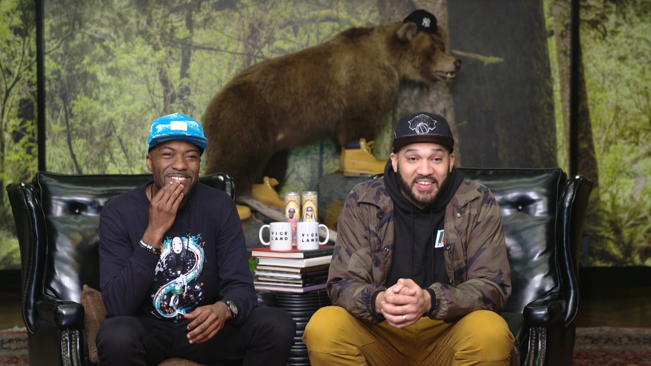 Desus & Mero - Season 1 Episode 46 : Tuesday, January 17, 2017