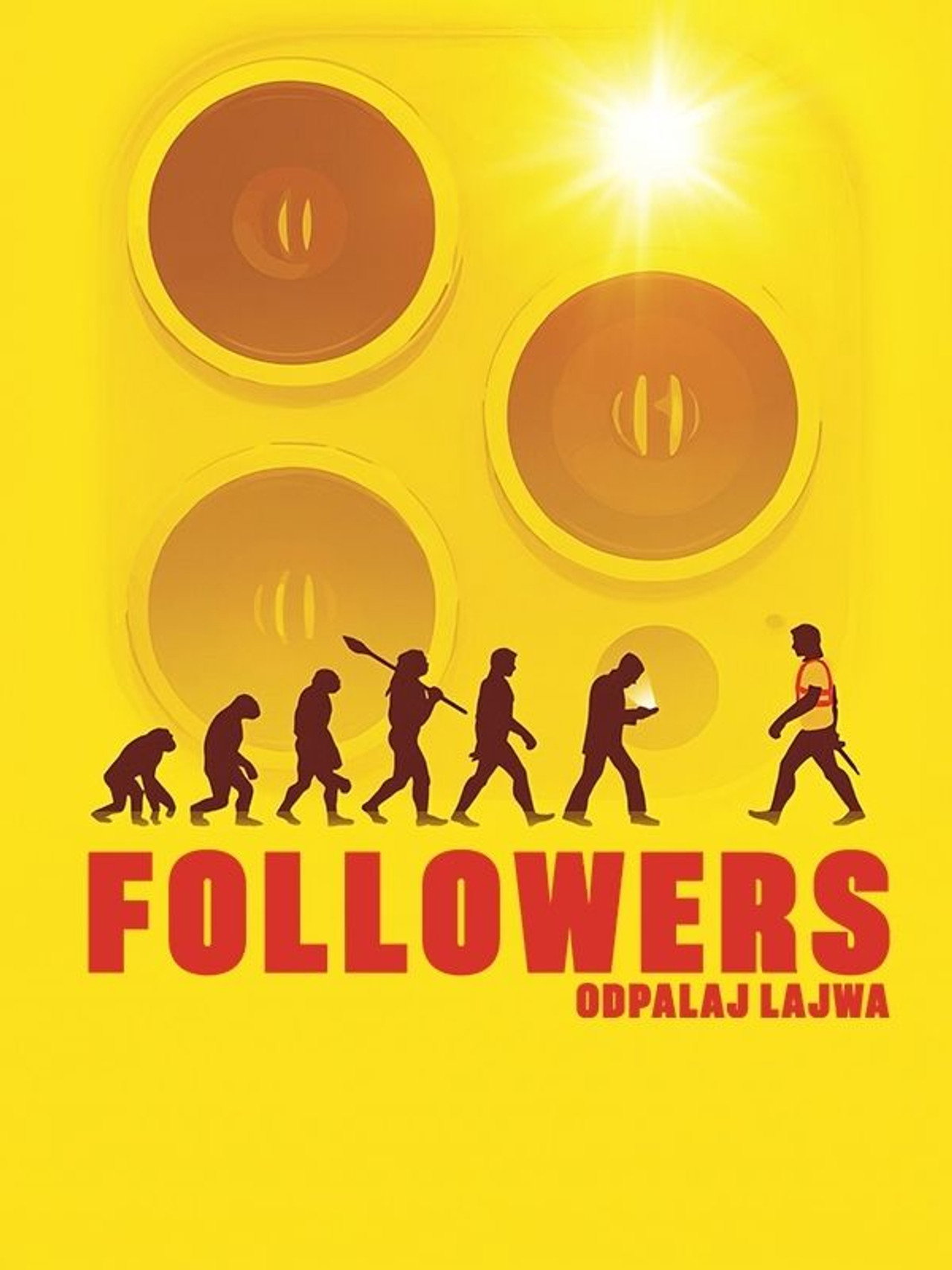 Followers. Live Shooting