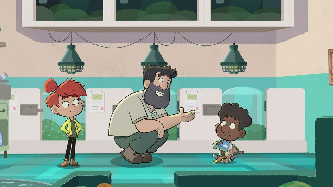 Audrey's Shelter — Épisode 5