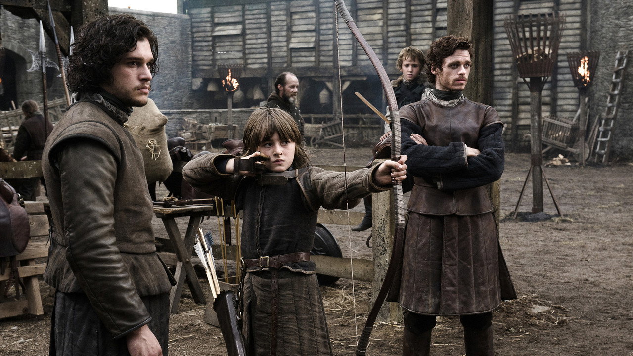 Game of Thrones The IMAX Experience background 43