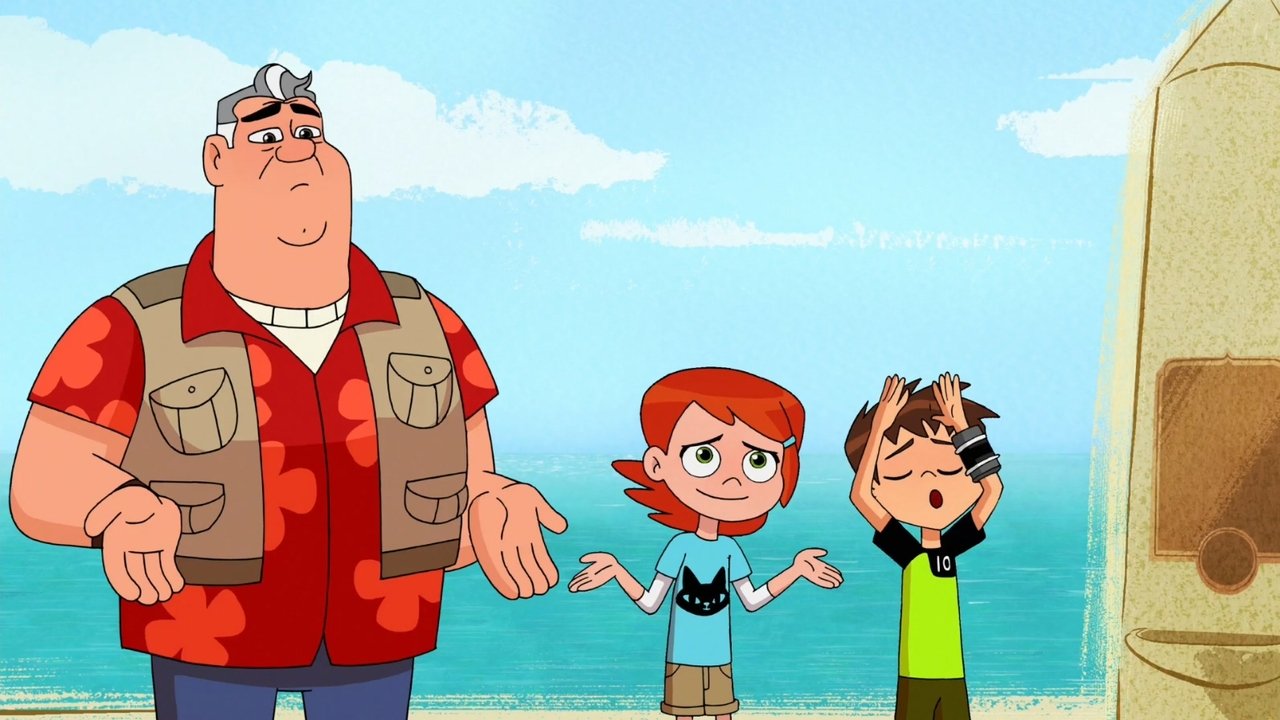 Ben 10 - Season 1 Episode 8 : Shhh!