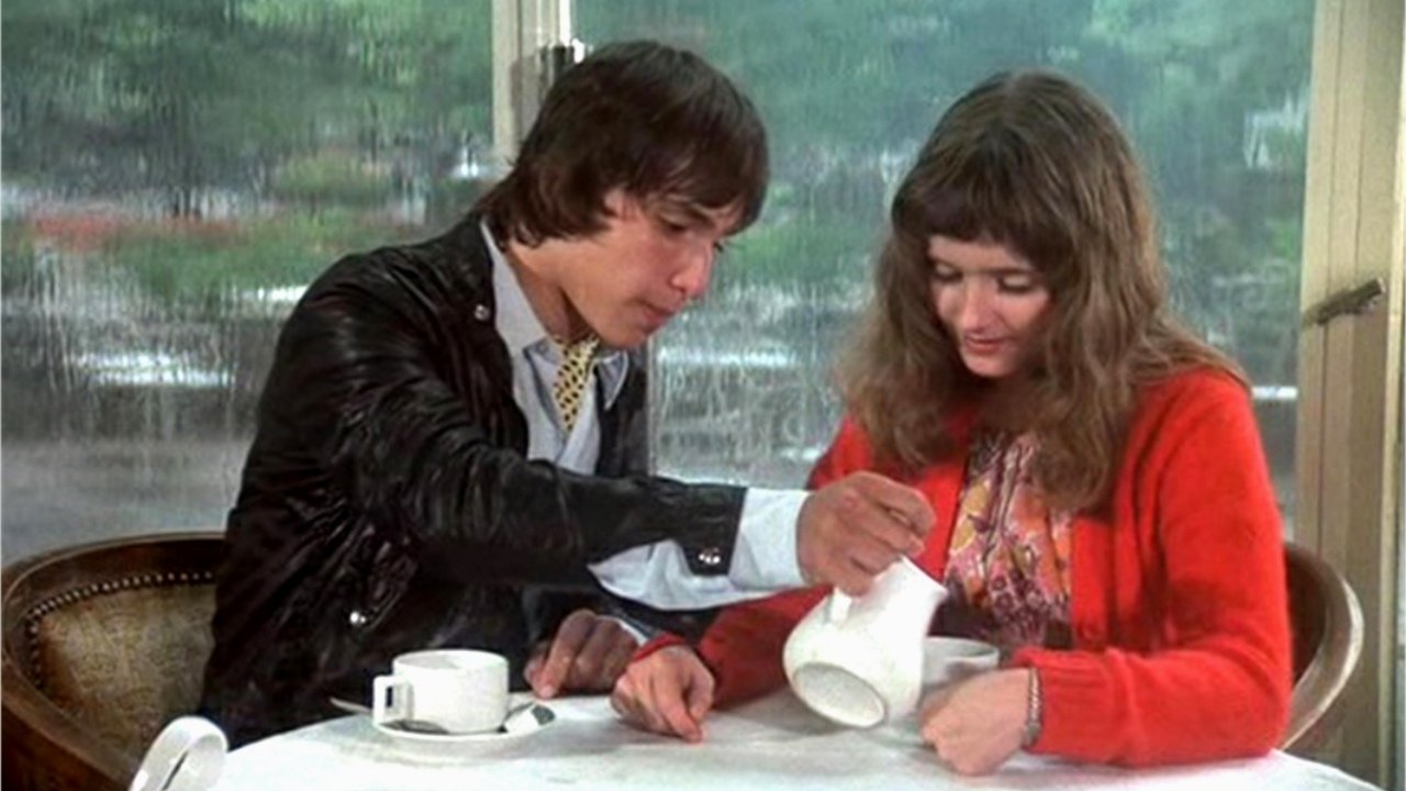 Un amour de pluie (1974)