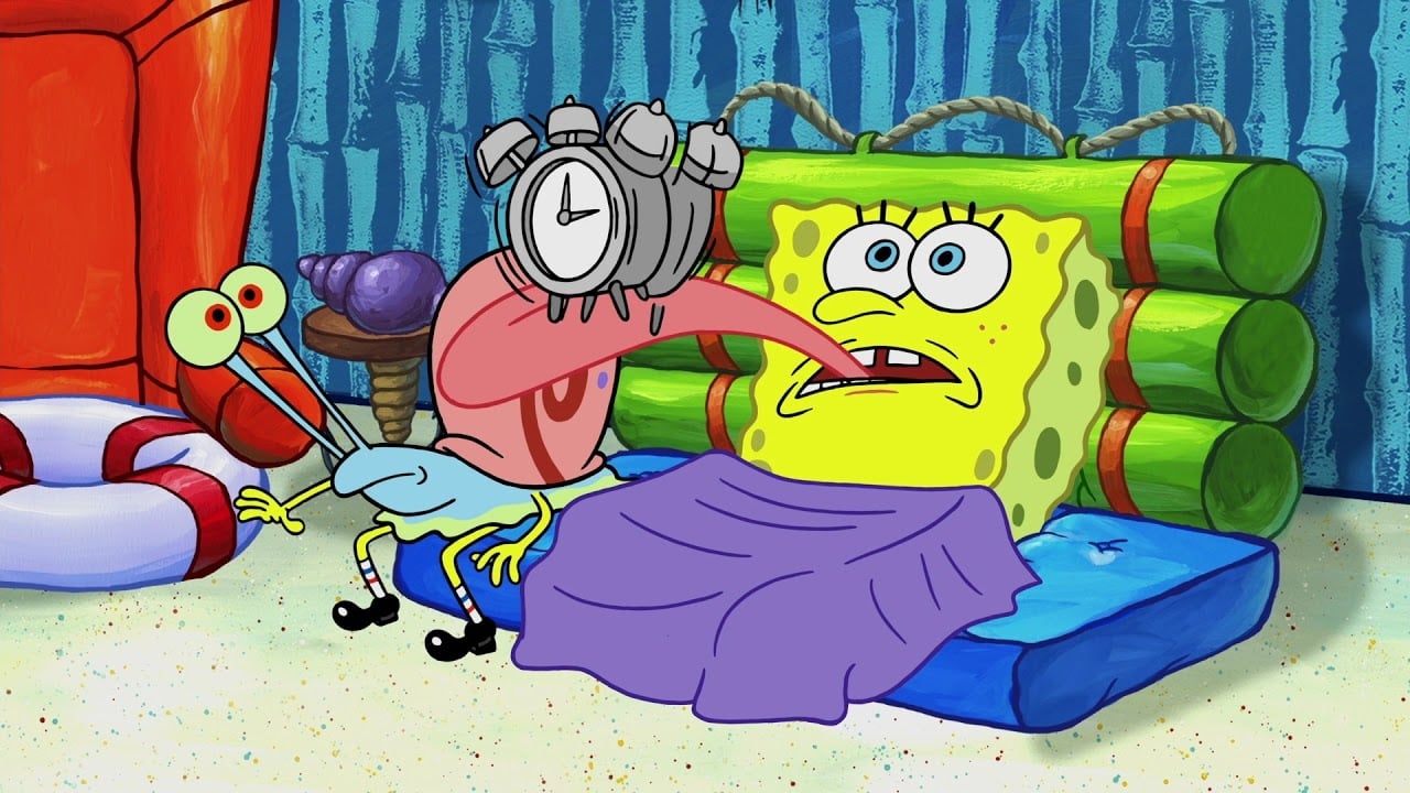 SpongeBob SquarePants - Season 12 Episode 12 : Gary's Got Legs