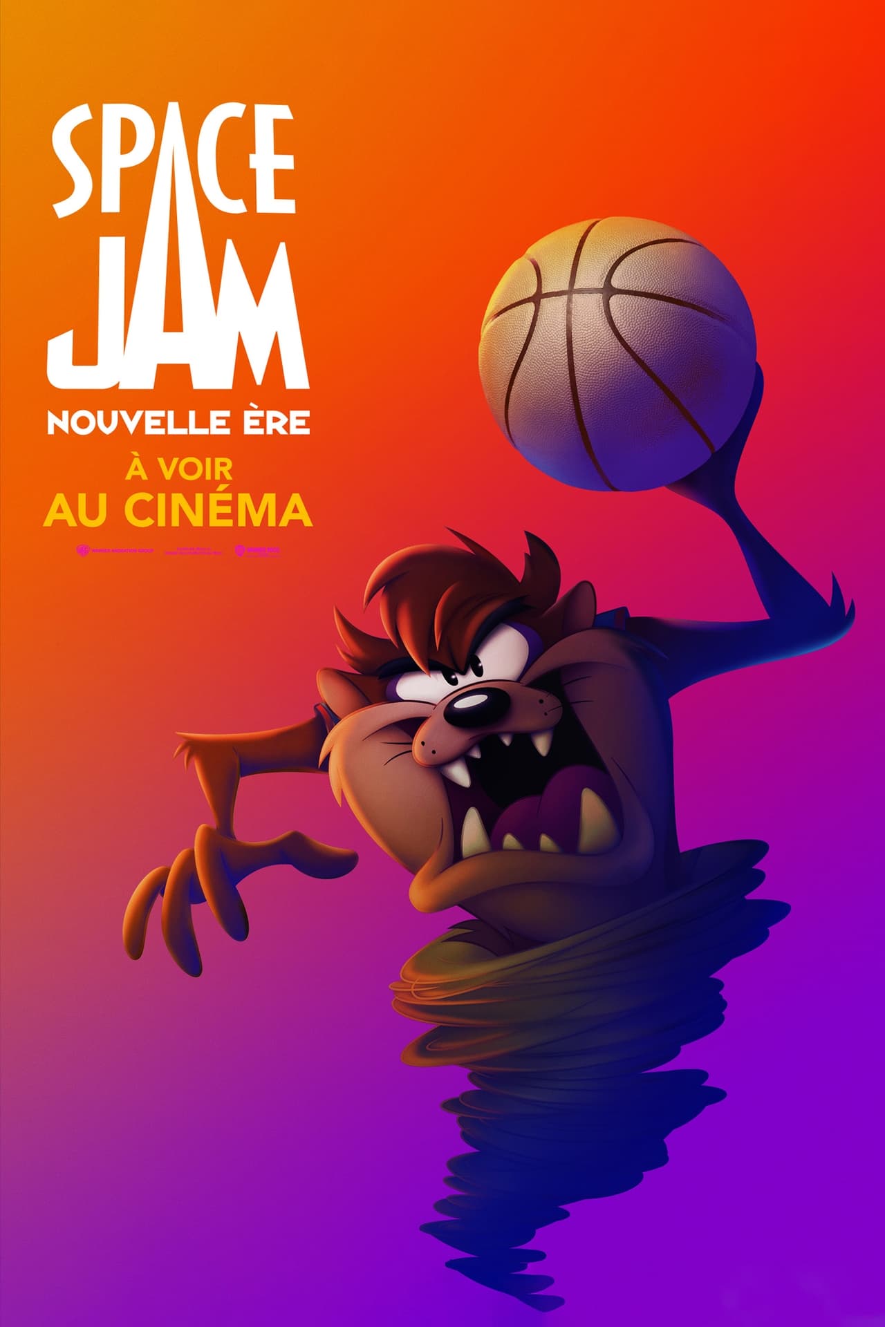 Space Jam: A New Legacy (2021) - ⭐7.5/10 - Mediainfo Parser | Powered