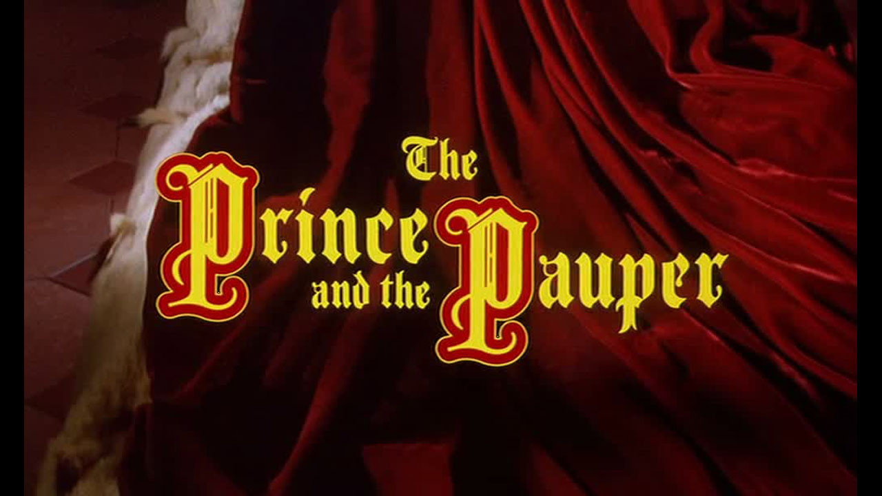 The prince and the pauper mickey s the prince and the pauper movie