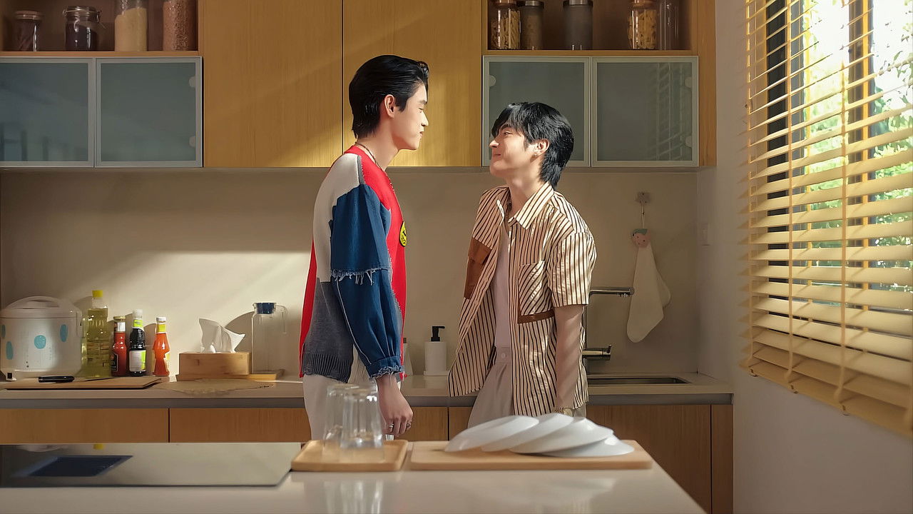 ขอเป็นพระเอกในหัวใจพระเอก — Épisode 8