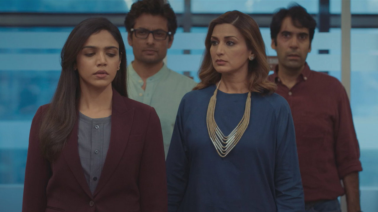 Image The Broken News