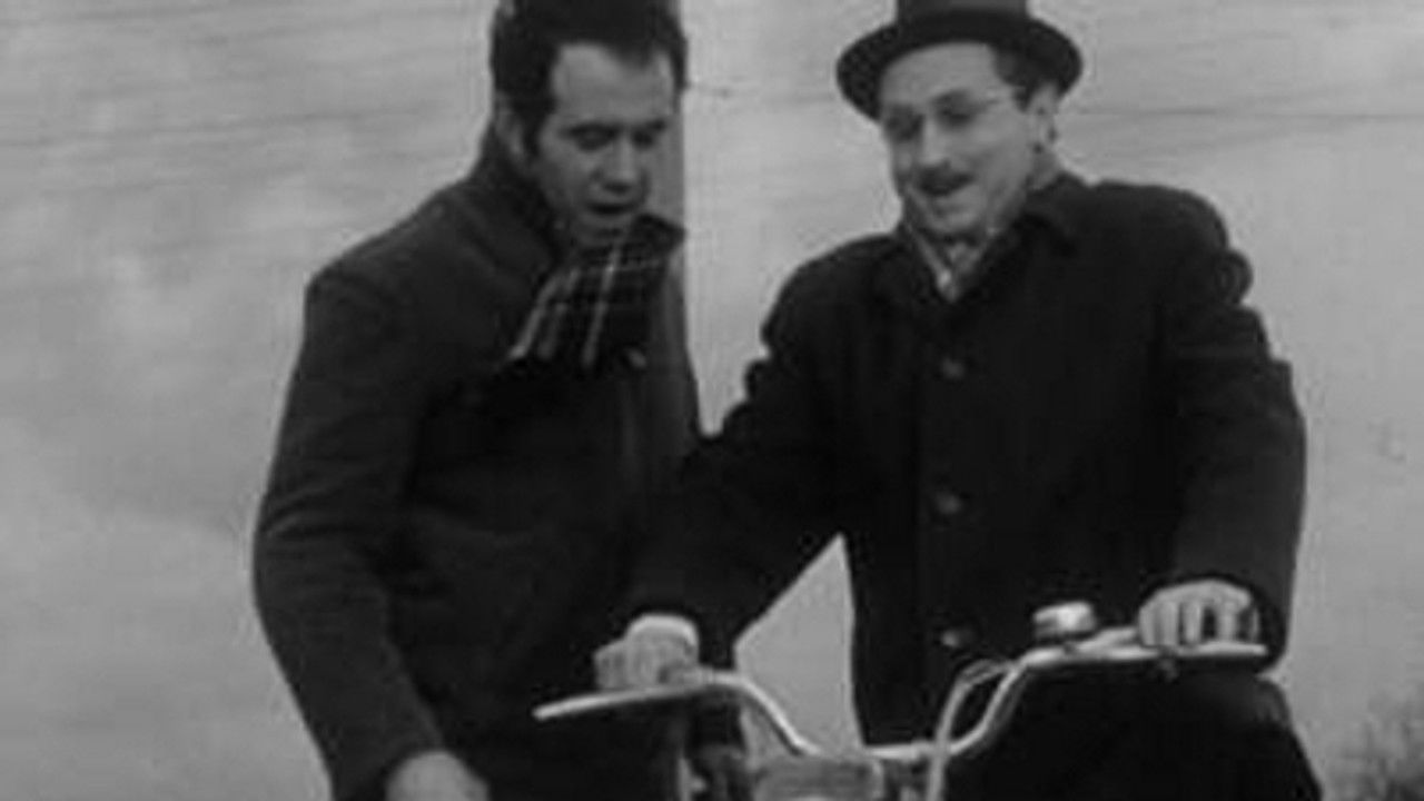 Les Sept de l'escalier 15 — Opération vélo-moteur