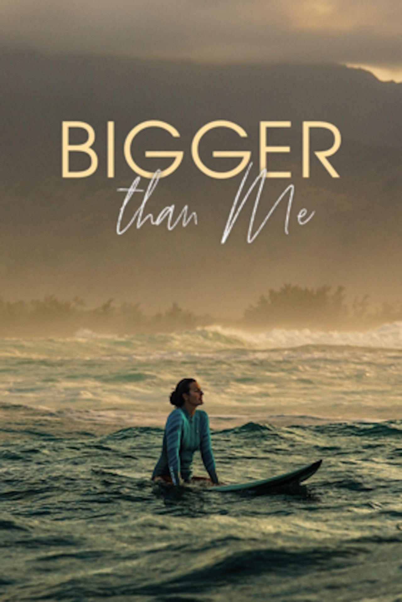 Bigger Than Me poster
