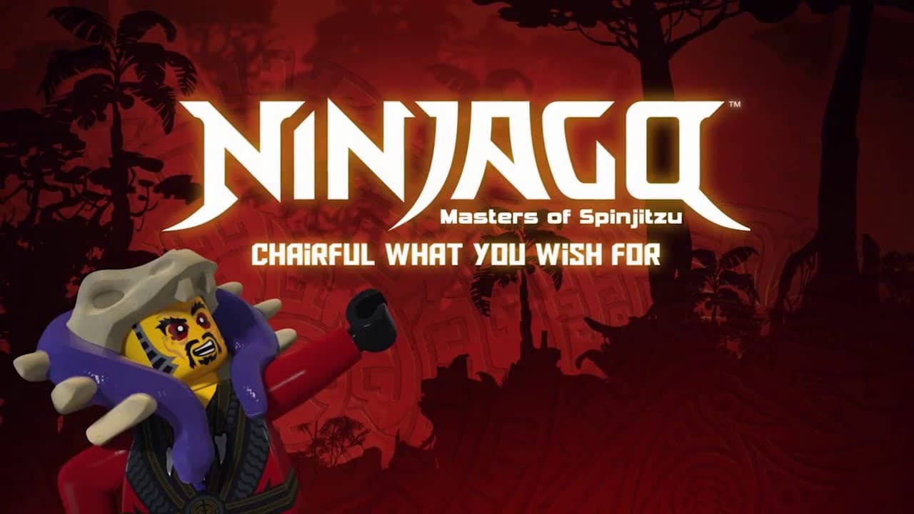 Ninjago: Masters of Spinjitzu - Season 0 Episode 80 : S4 Mini-Movie 4 - Chairful What You Wish For