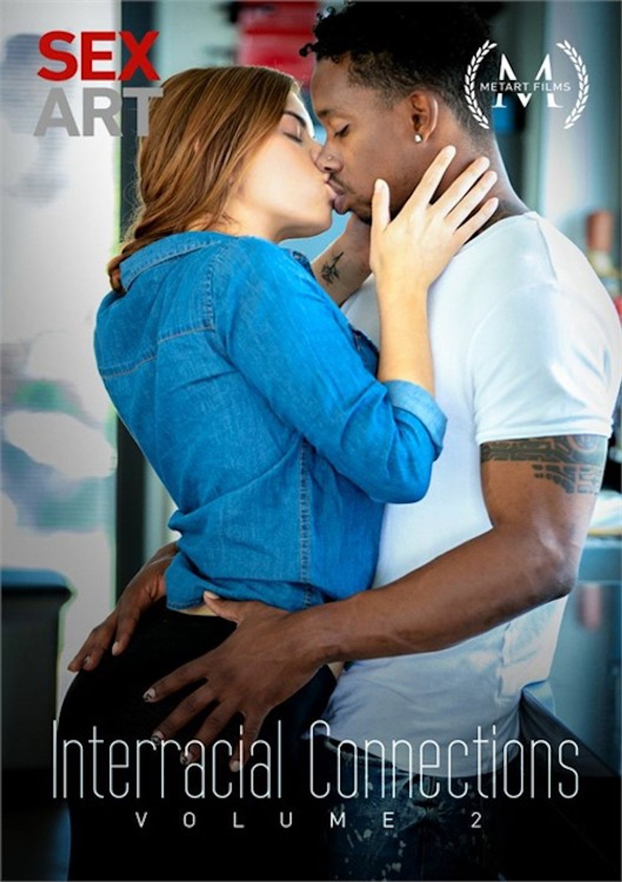 Interracial Connections 2 filmaffisch