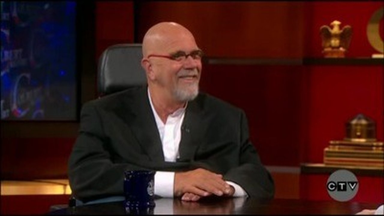 The Colbert Report - Season 6 Episode 102 : Chuck Close