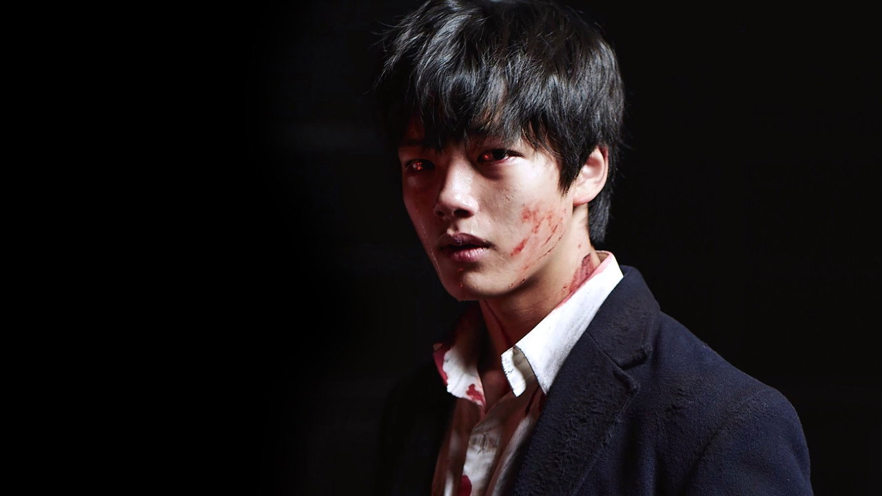 Hwayi: A Monster Boy (2013) Hindi Dubbed backdrop