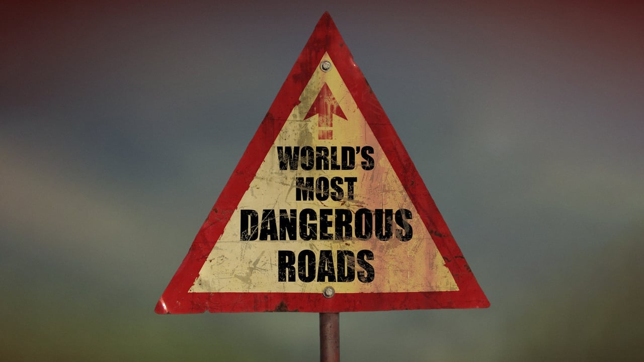 World's Most Dangerous Roads background