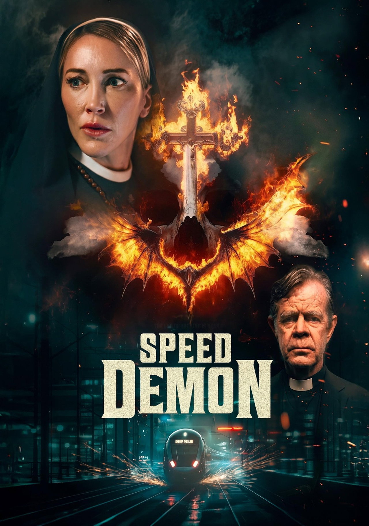 Speed Demon