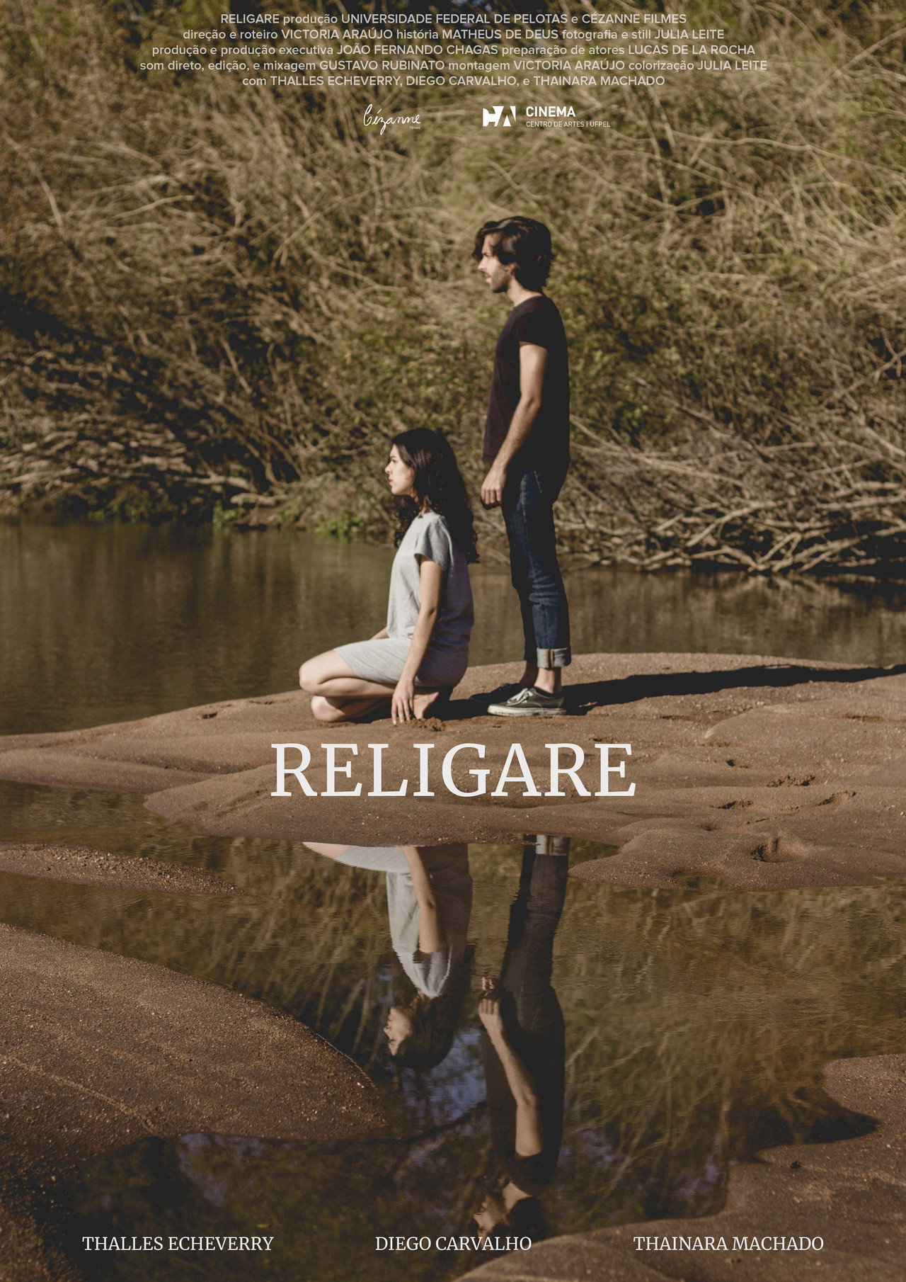 Religare filmaffisch
