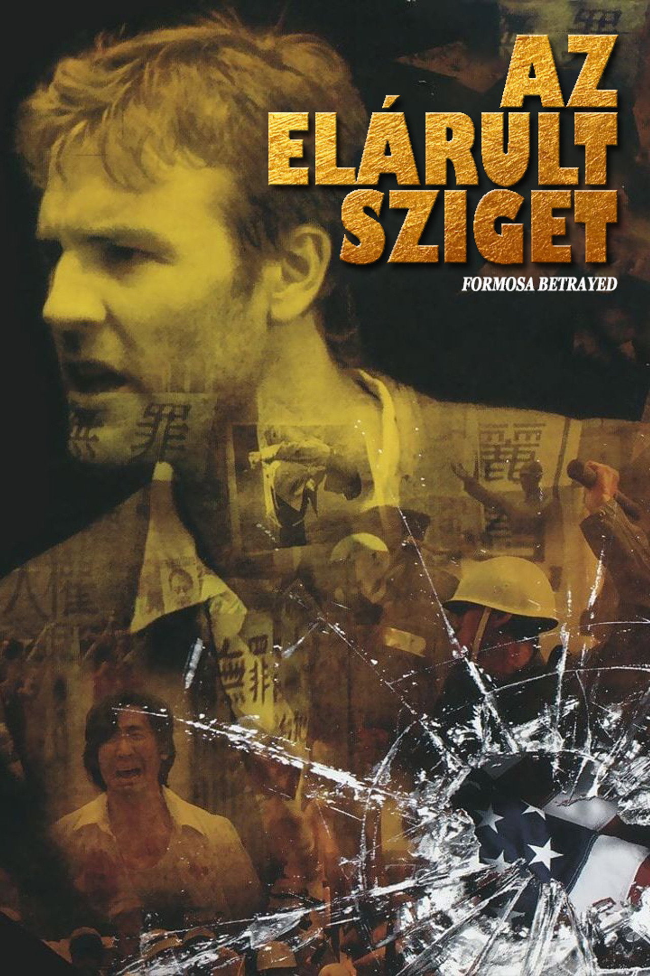 Az elárult sziget – plakát 4