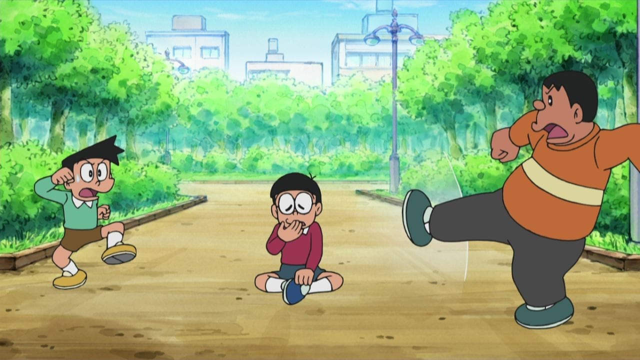 Doraemon - Season 1 Episode 705 : Kyoudai Seal