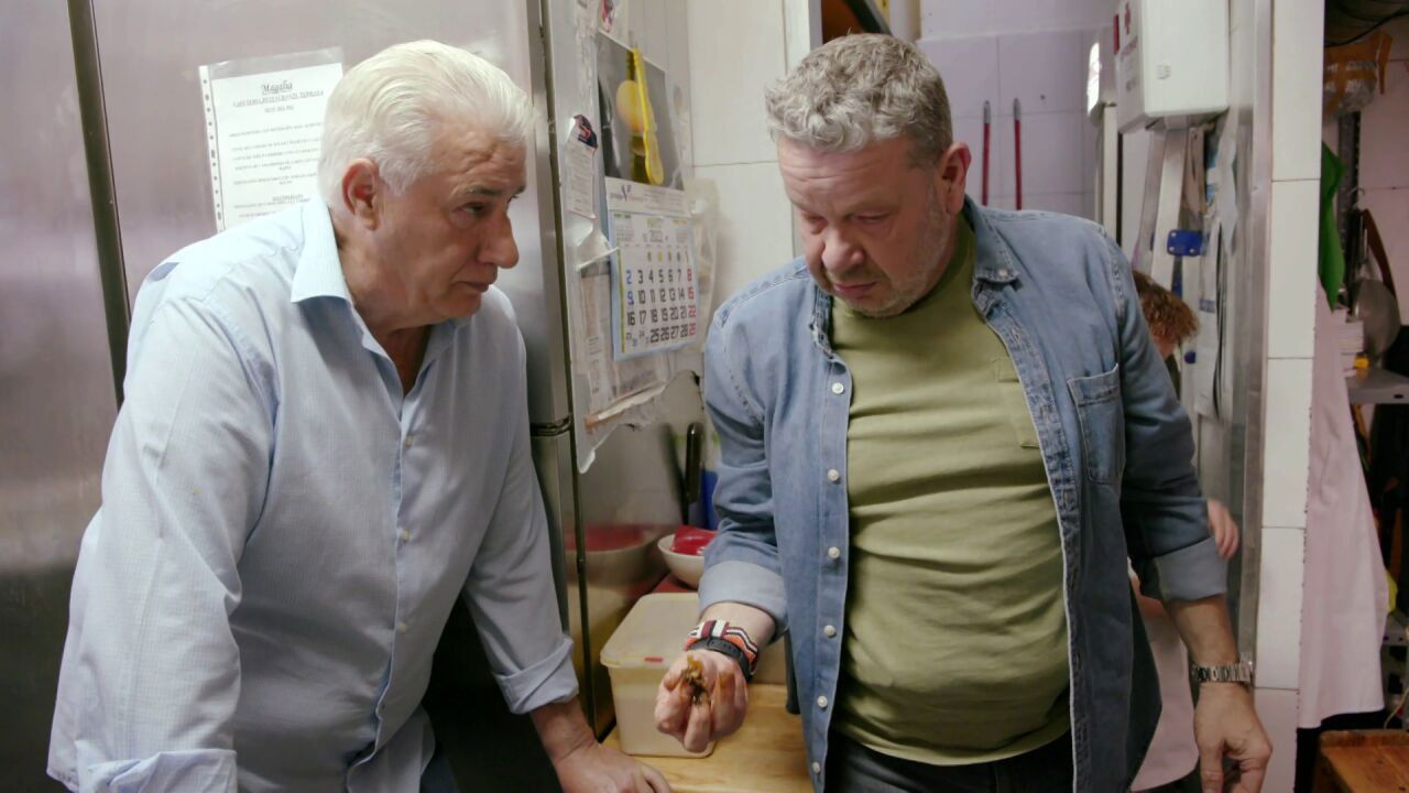 Pesadilla en la cocina — Épisode 6