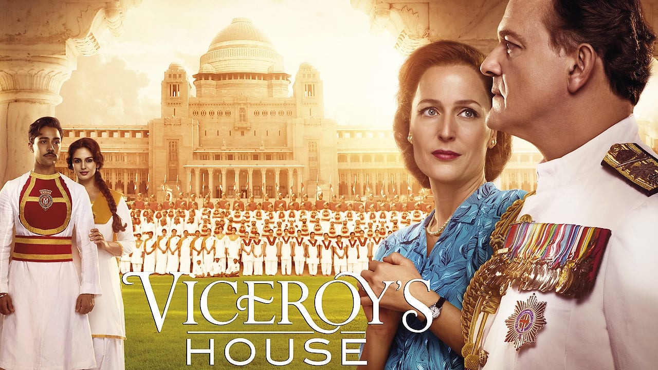 Viceroy's House background