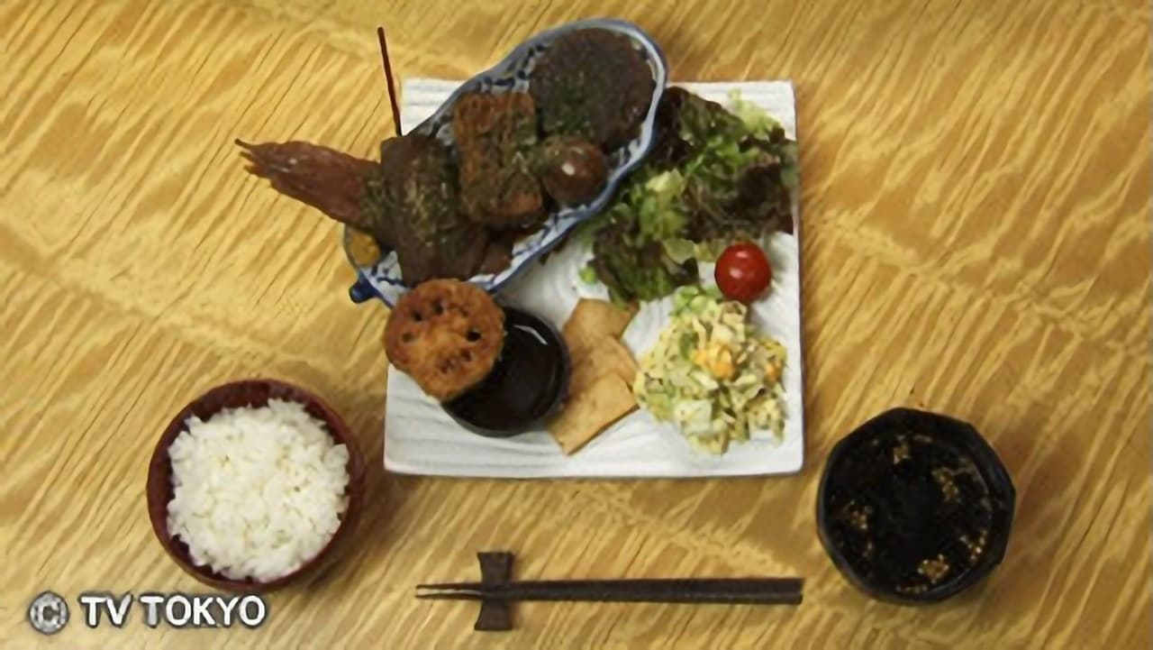 Solitary Gourmet - Season 1 Episode 4 : Shizuoka Oden of Urayasu, Chiba Prefecture