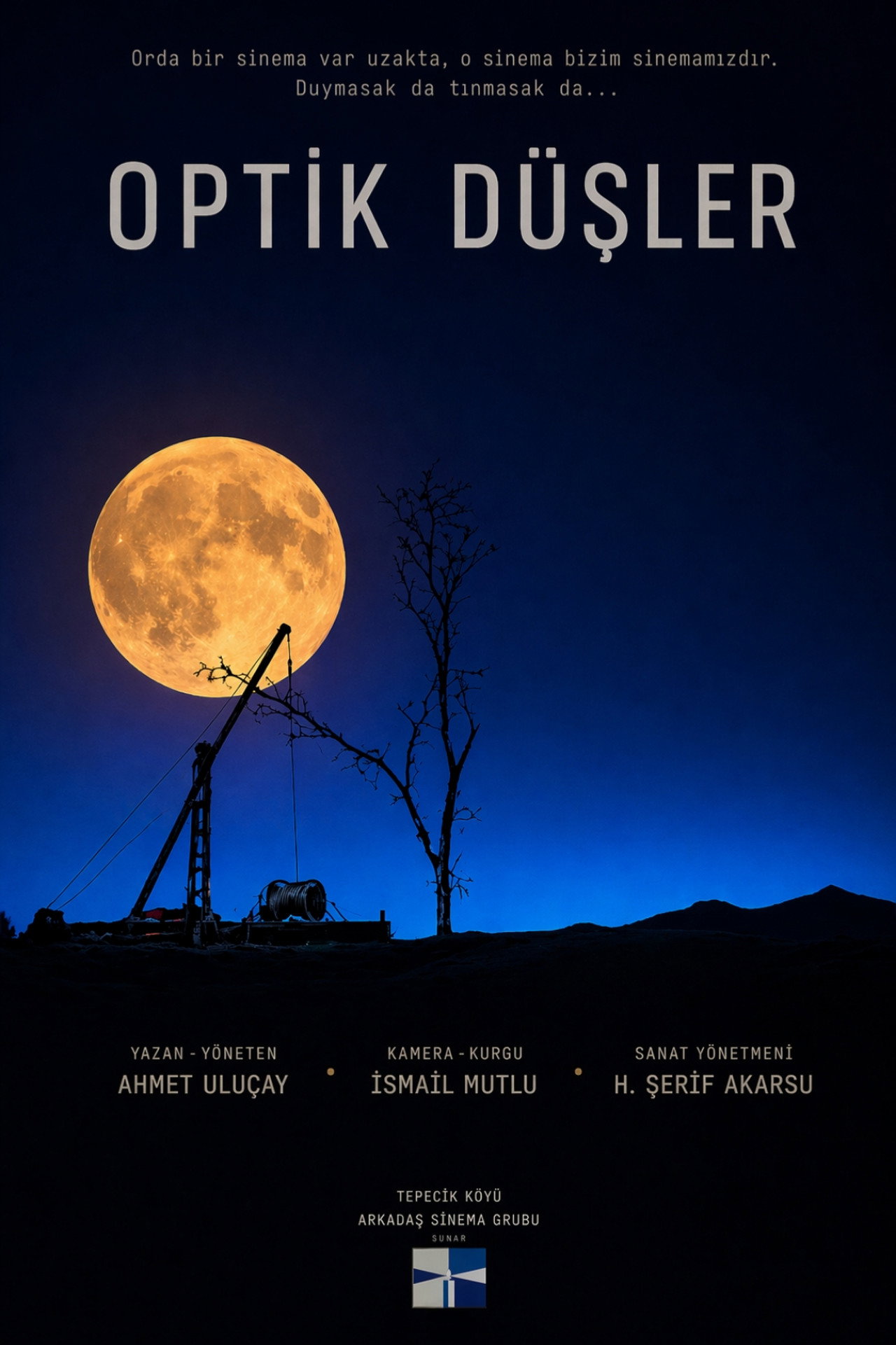 Optik Düşler filmaffisch