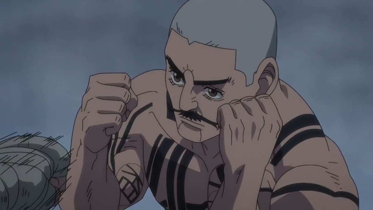 Golden Kamuy - Season 3 Episode 2 : Stenka