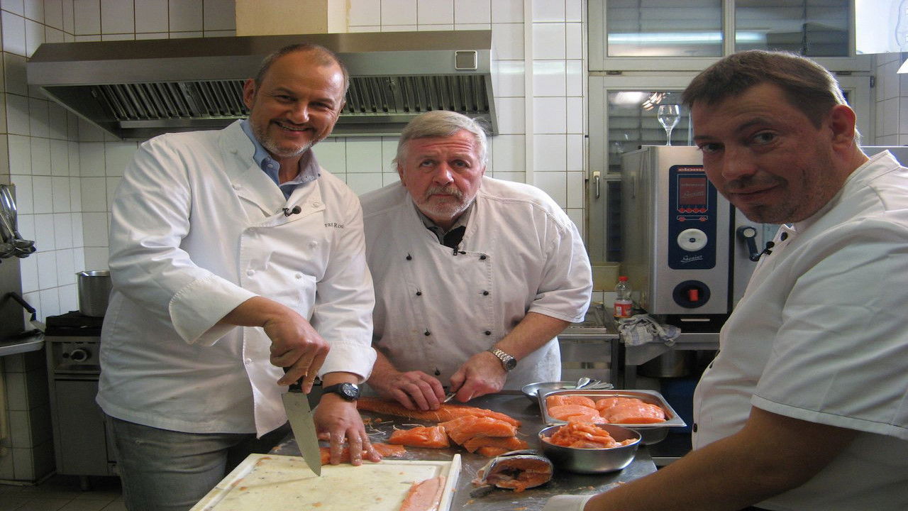 Rosins Restaurants – Ein Sternekoch räumt auf! — Épisode 3