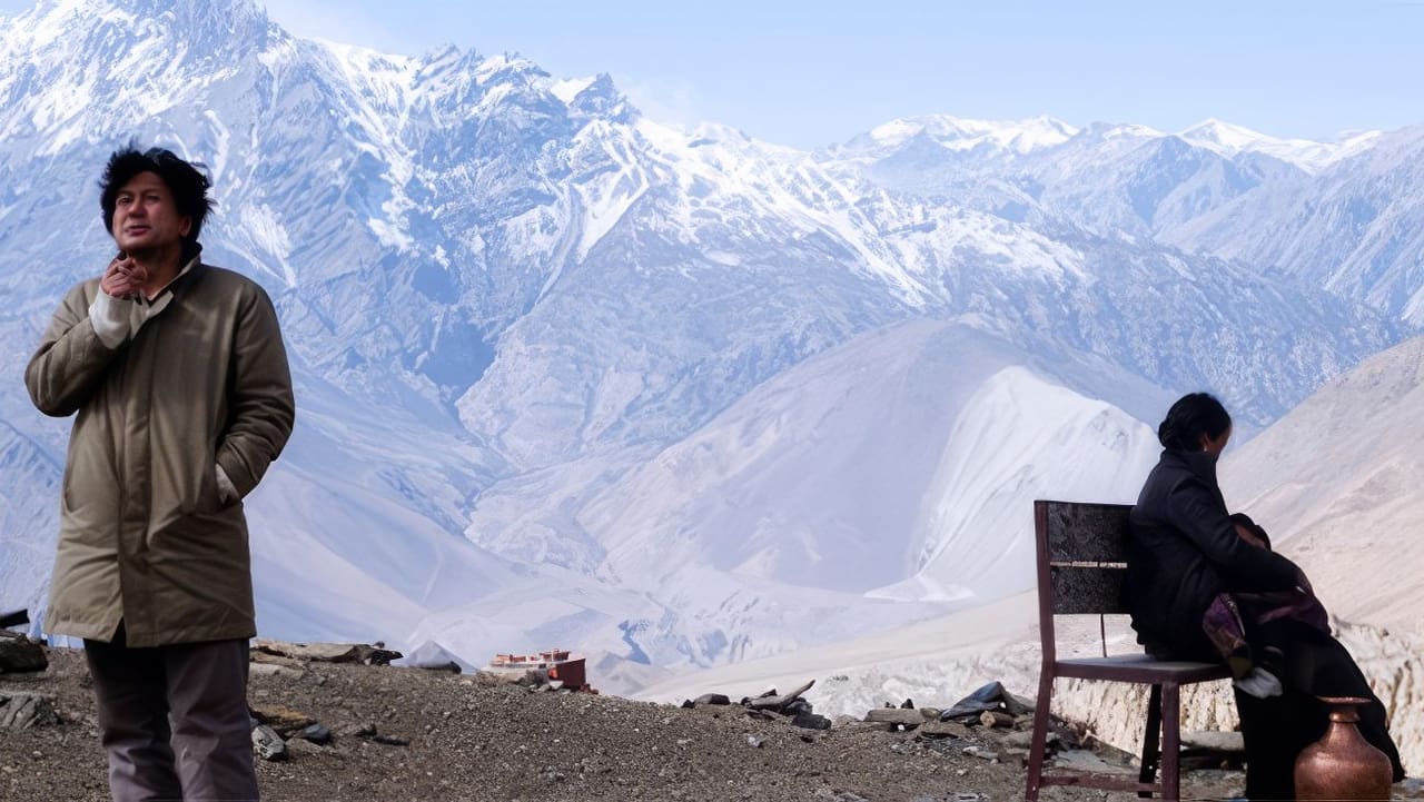 Scen från Himalaya, Where the Wind Dwells