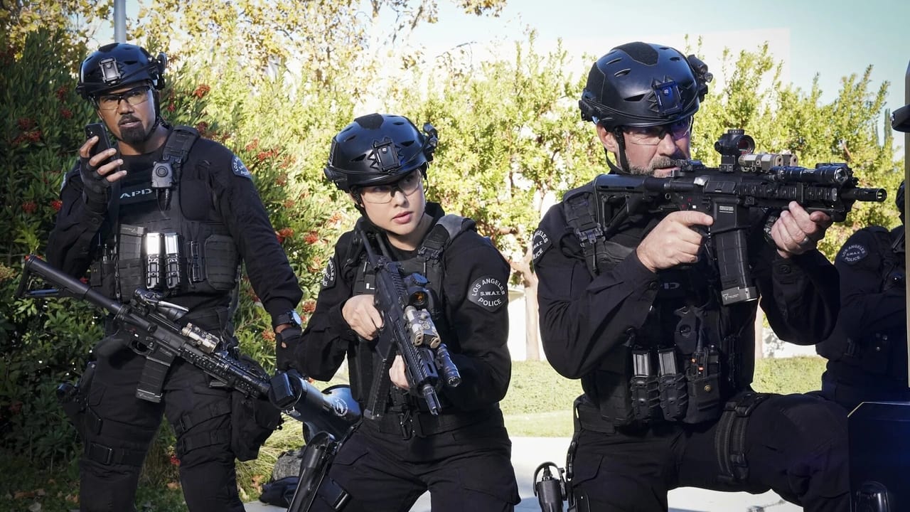 S.W.A.T. - Season 6 Episode 12 : Addicted