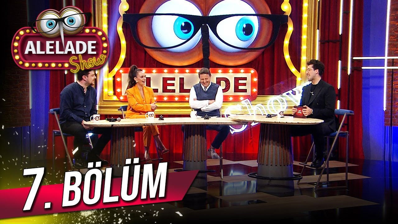 Doğu Demirkol ile Alelade Show — Épisode 7