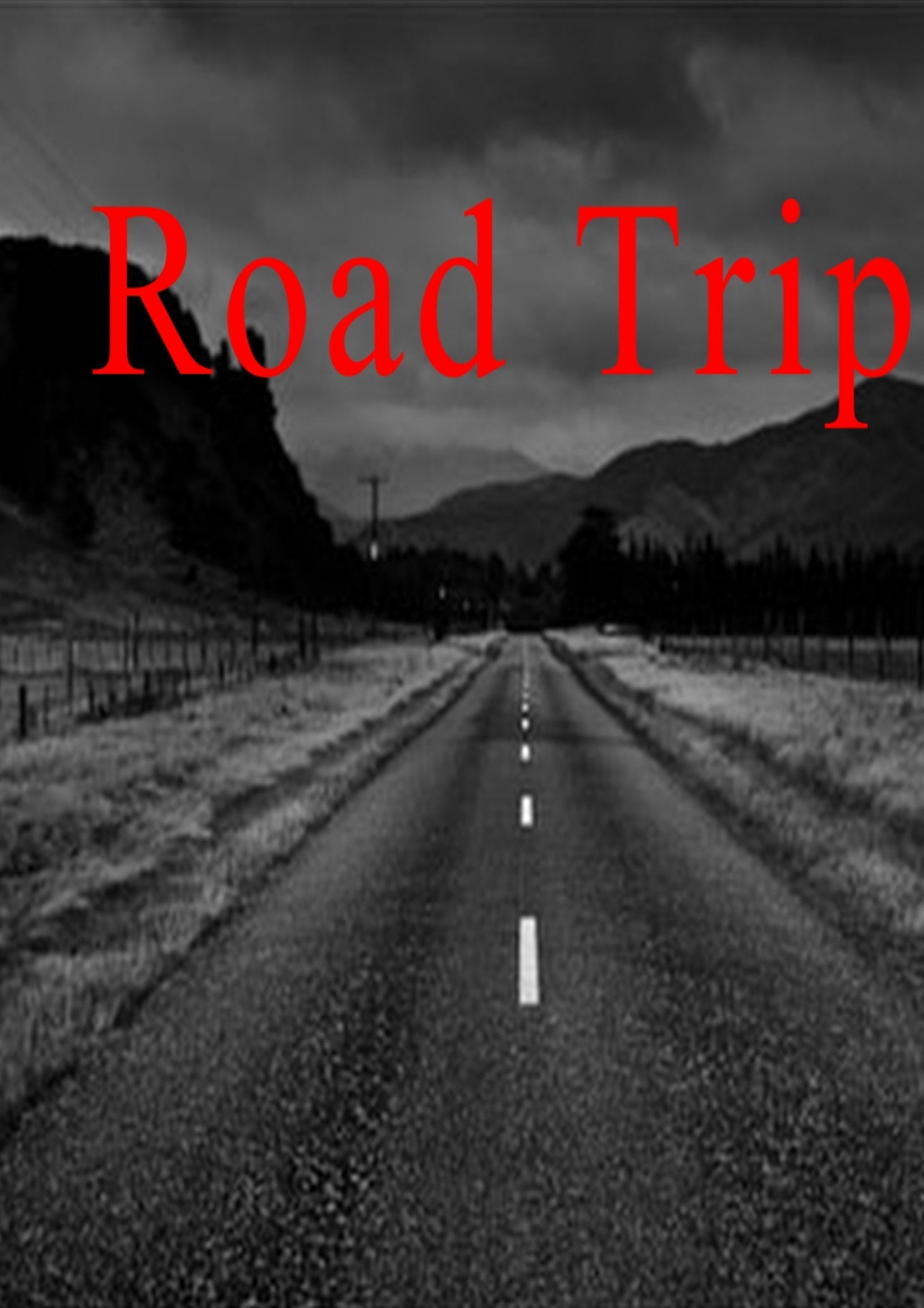Road Trip filmaffisch