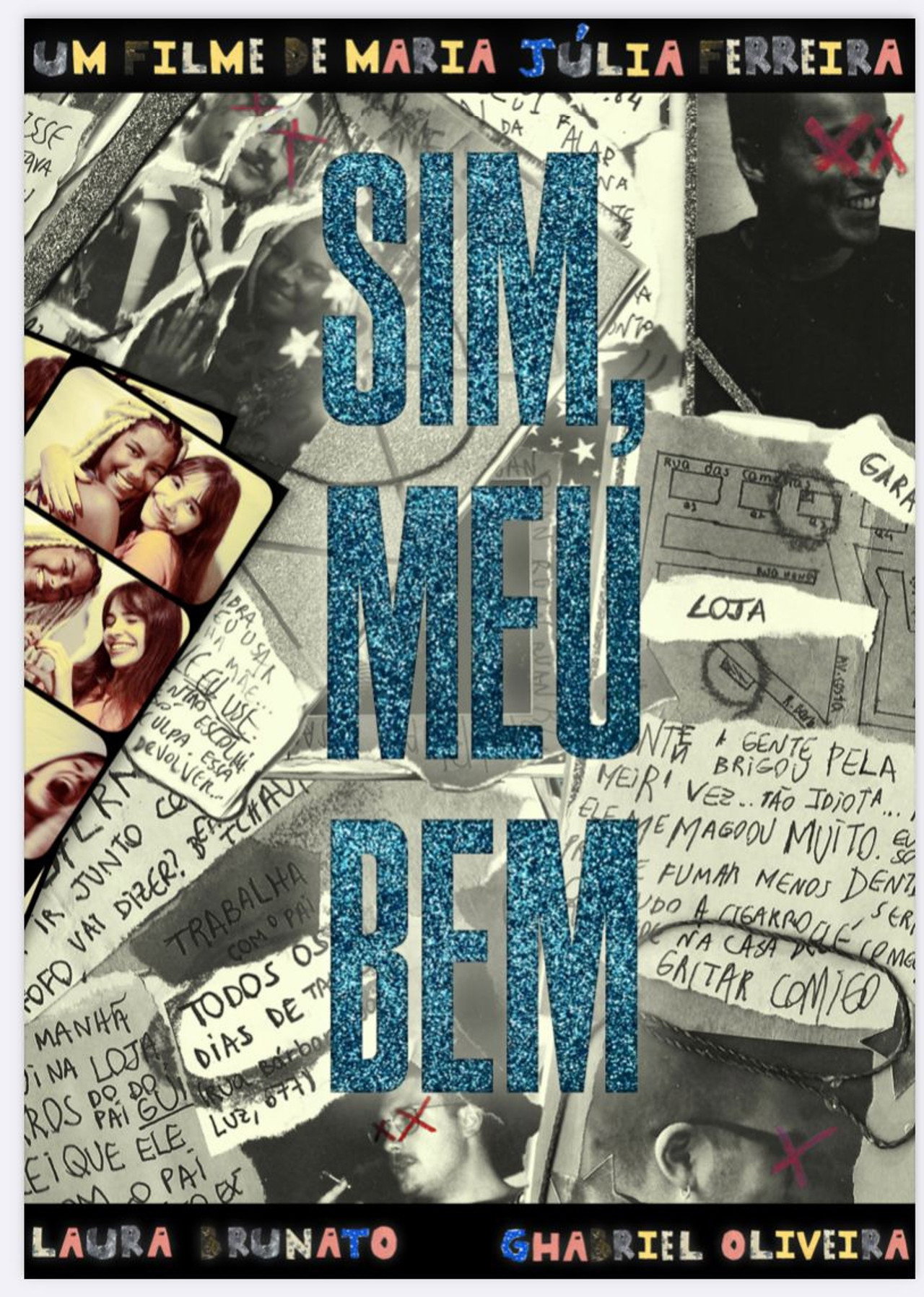 Sim, Meu Bem poster