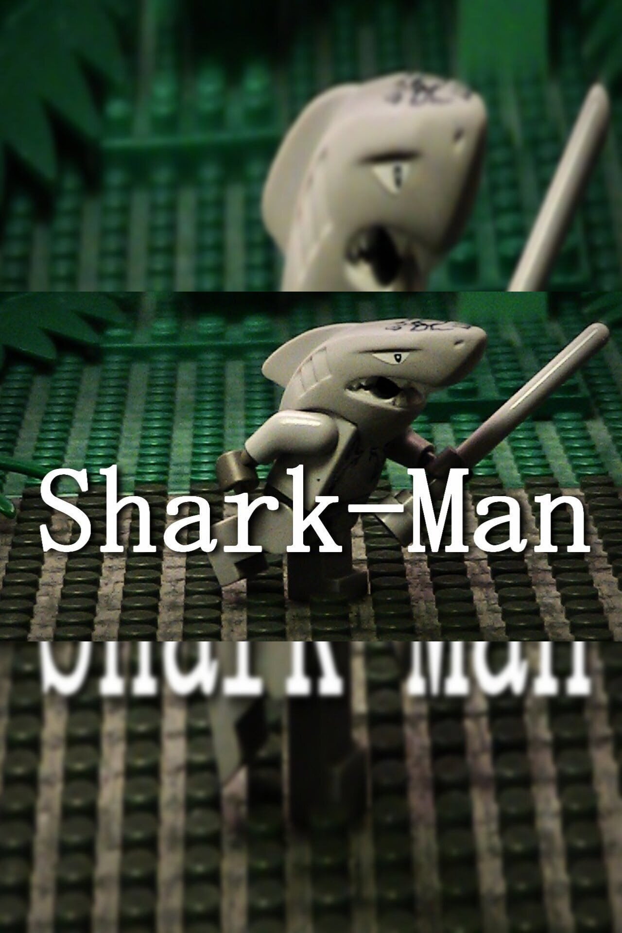 Shark-Man filmaffisch