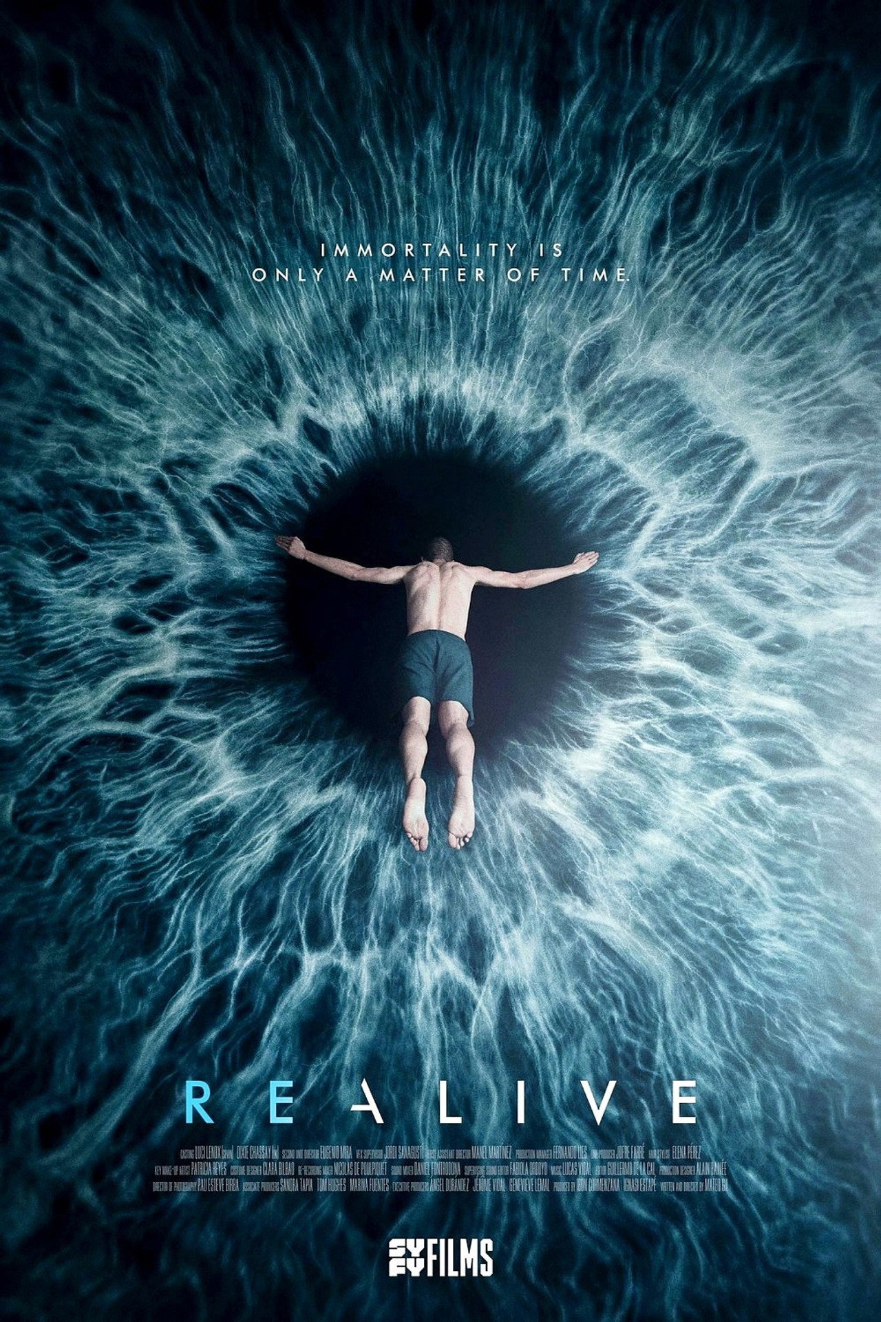 Realive – plakát 5