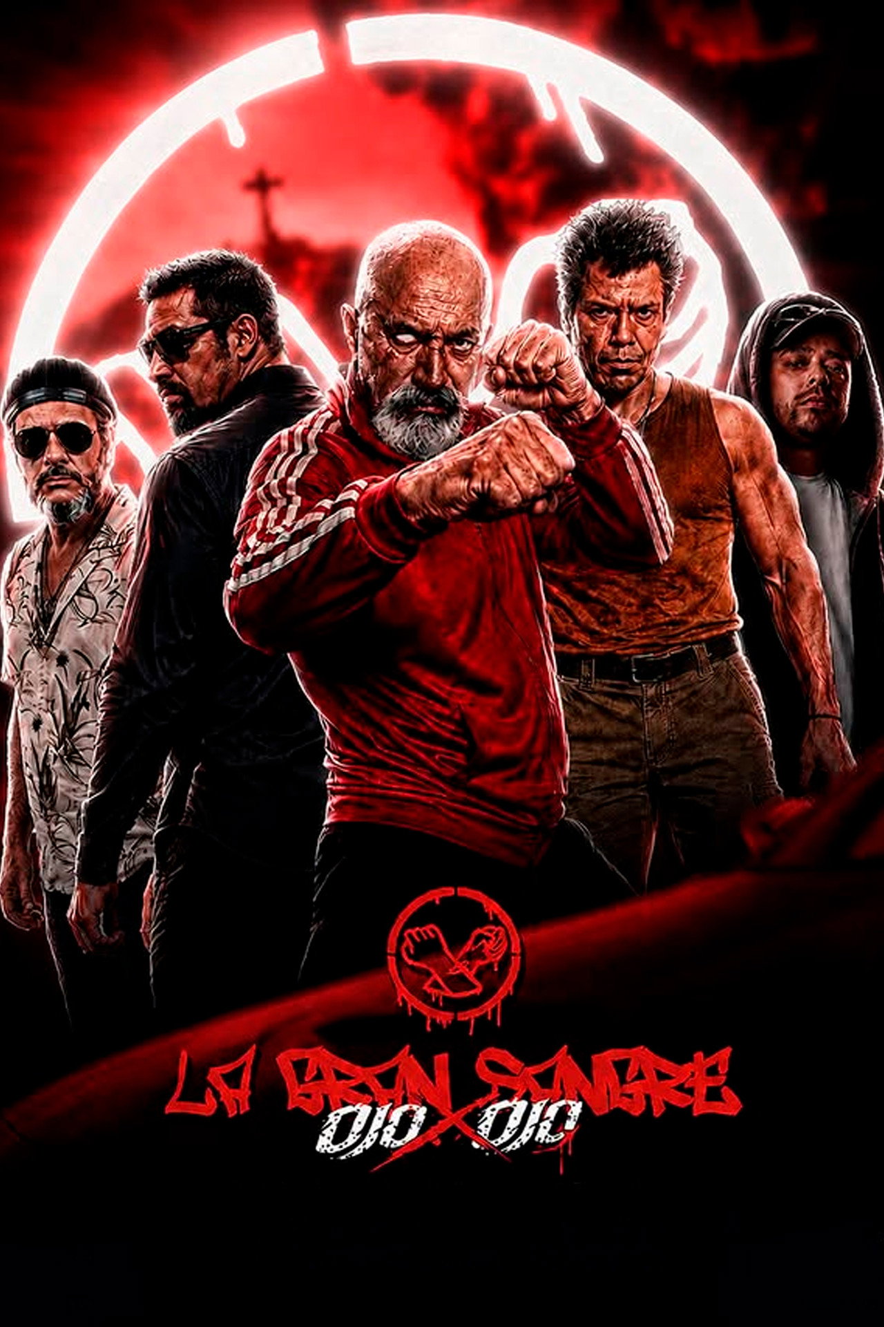 La Gran Sangre: Ojo por ojo